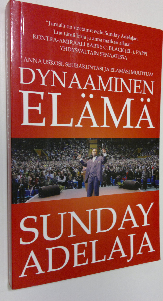 Sunday Adelaja : Dynaaminen elämä