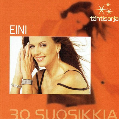 Eini Tähtisarja 30 suosikkia CD