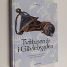 Jan Sterner : Tvåtusen år i Gävlebygden - en historisk, k... - pikkukuva 1
