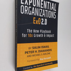 Salim Ismail ym. : Exponential Organizations 2.0 - The Ne... - pikkukuva 1
