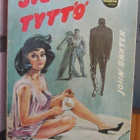Manhattan 5. John Baxter: Sievä tyttö. 191 s. - pikkukuva 1