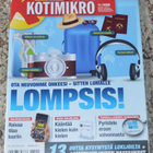 Uusin kotimikro lehti (11/2026) - pikkukuva 1