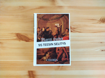 Martti Luther: 95 teesin selitys