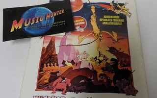 TARZOON & CO. THE PICHA COLLECTION 3DVD