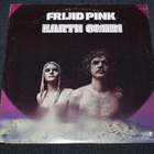 Frijid Pink - Earth Omen LP 1972 - pikkukuva 1