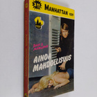 Jack Slade : Ainoa mahdollisuus - pikkukuva 1