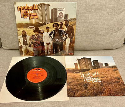 Mandrill – Just Outside Of Town US / 1973 / LP