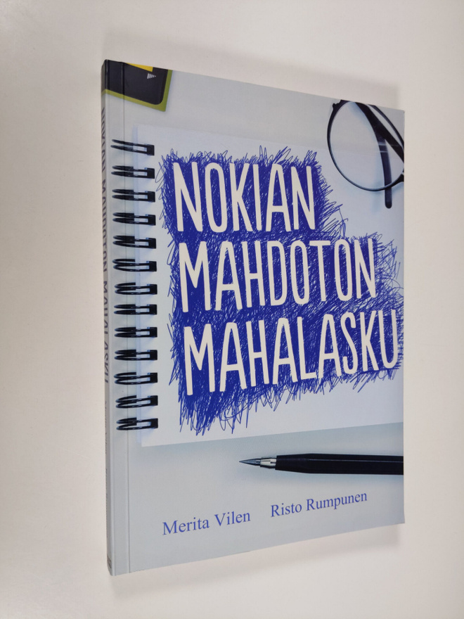 Merita Vilen : Nokian mahdoton mahalasku