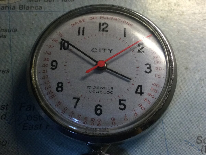 CITY 17 jevels kaksoisnäyttö