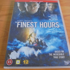 the FINEST HOURS - DVD - pikkukuva 1