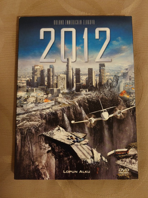 2012 (DVD)