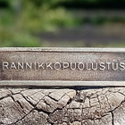 Talvisodan Muistomitalin solki Rannikkopuolustus. Varhainen. - pikkukuva 1