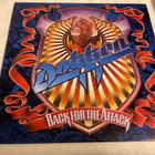 Dokken - Back for the Attack  (LP) - pikkukuva 1