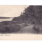VANHA Postikortti Naantali 1907 - pikkukuva 1