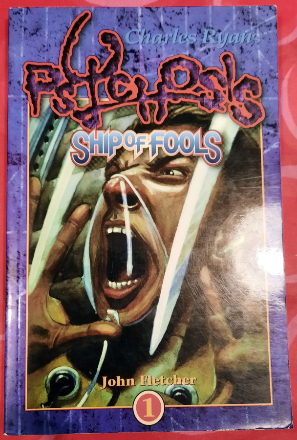 Psychosis - Ship of Fools