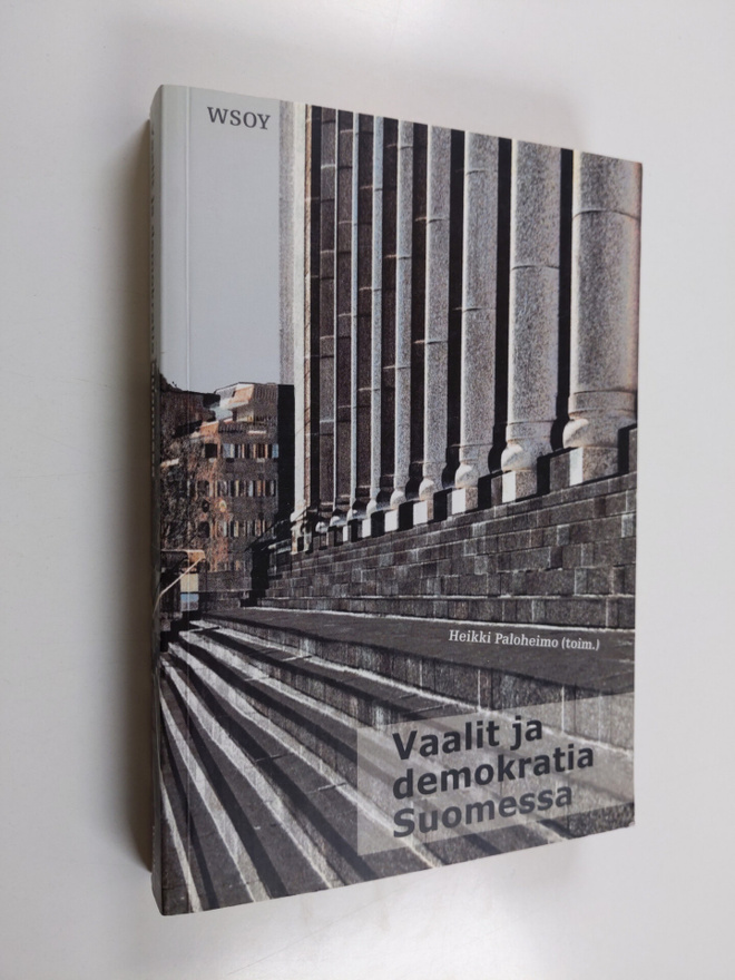 Heikki Paloheimo : Vaalit ja demokratia Suomessa