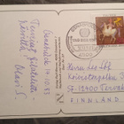 Loistoleimattu kortti Saksa Osnabruck 1983 - pikkukuva 2