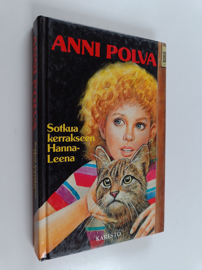 Anni Polva : Sotkua kerrakseen, Hanna-Leena