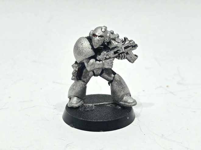 WH40K - Space Marine figuuri (Rogue Trader) [S47]