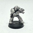 WH40K - Space Marine figuuri (Rogue Trader) [S47] - pikkukuva 1