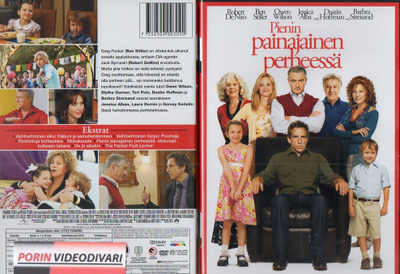 Pienin Painajainen Perheessä (20 118) UUSI -FI- DVD suomik.