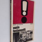Terho Pursiainen : Uusin testamentti - pikkukuva 1