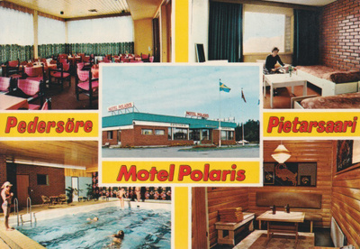 Pietarsaari: Motel Polaris