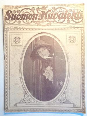 Suomen Kuvalehti Nro 37/1919 (28.12)