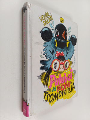 Veera Salmi : Puluboin ja Ponin tsompikirja