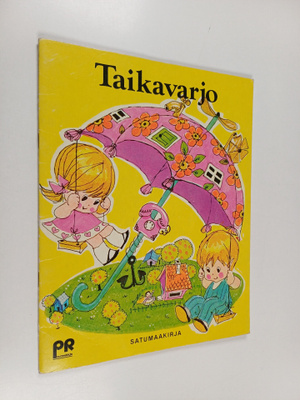 Solveig Agathon-Ohlsson : Taikavarjo