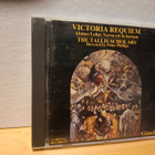 Victoria,Alonso Lobo:Requiem/Versa Est...-Peter Phillips CD - pikkukuva 1