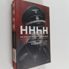 Laurent Binet : HHhH : Heydrichin salamurhan jäljillä - pikkukuva 1