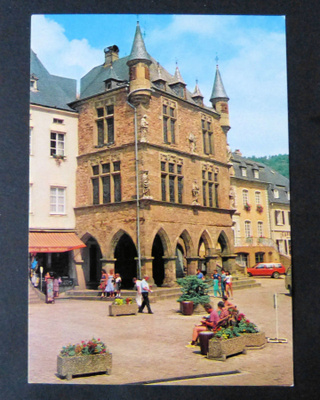 ECHTERNACH "Denzelt" - 15e siécle