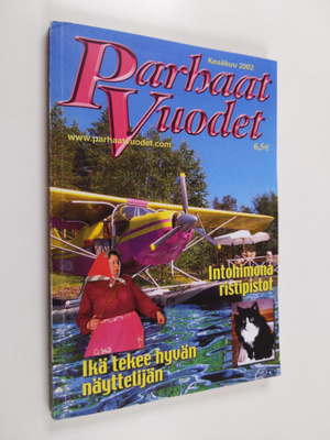 Parhaat vuodet : kesäkuu 2002