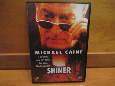 SHINER:MICHAEL CAINE DVD