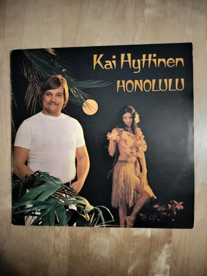 Kai Hyttinen Honolulu