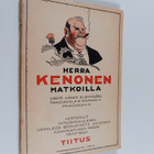Ilmari Kivinen : Herra Kenonen matkoilla - pikkukuva 1