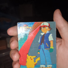 Pokémon Topps TV Animation Edition TV1 #Ash Ketchum card - pikkukuva 1