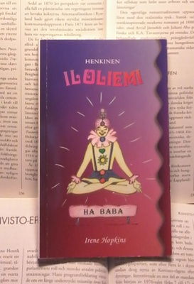 Irene Hopkins - Henkinen iloliemi (pokkari)