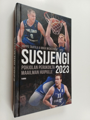 Mika Wickström ym. : Susijengi 2023