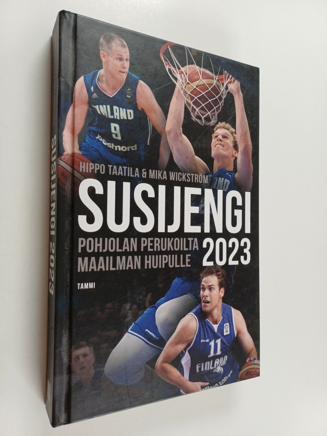 Mika Wickström ym. : Susijengi 2023