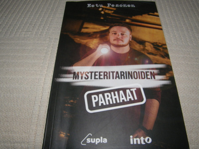 Eetu Pesonen Mysteeritarinoiden parhaat