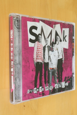 CD Smak : Shopping Mall Religion