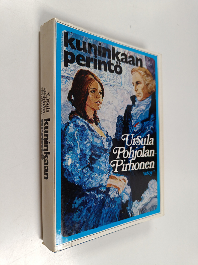 Ursula Pohjolan-Pirhonen : Kuninkaan perintö