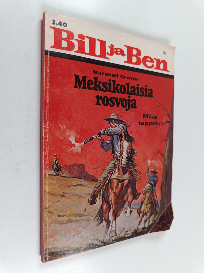 Marshall Grover ym. : Meksikolaisia rosvoja