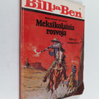 Marshall Grover ym. : Meksikolaisia rosvoja - pikkukuva 1