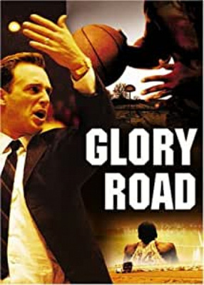 Glory Road - Tie voittoon (DVD)