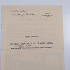Terho Itkonen : Uotilan kylä paloi 111 vuotta sitten : Ai... - pikkukuva 3