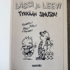 LASSI JA LEEVI - TYKKÄÄN SINUSTA - pikkukuva 2