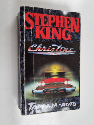 Stephen King : Christine tappaja-auto